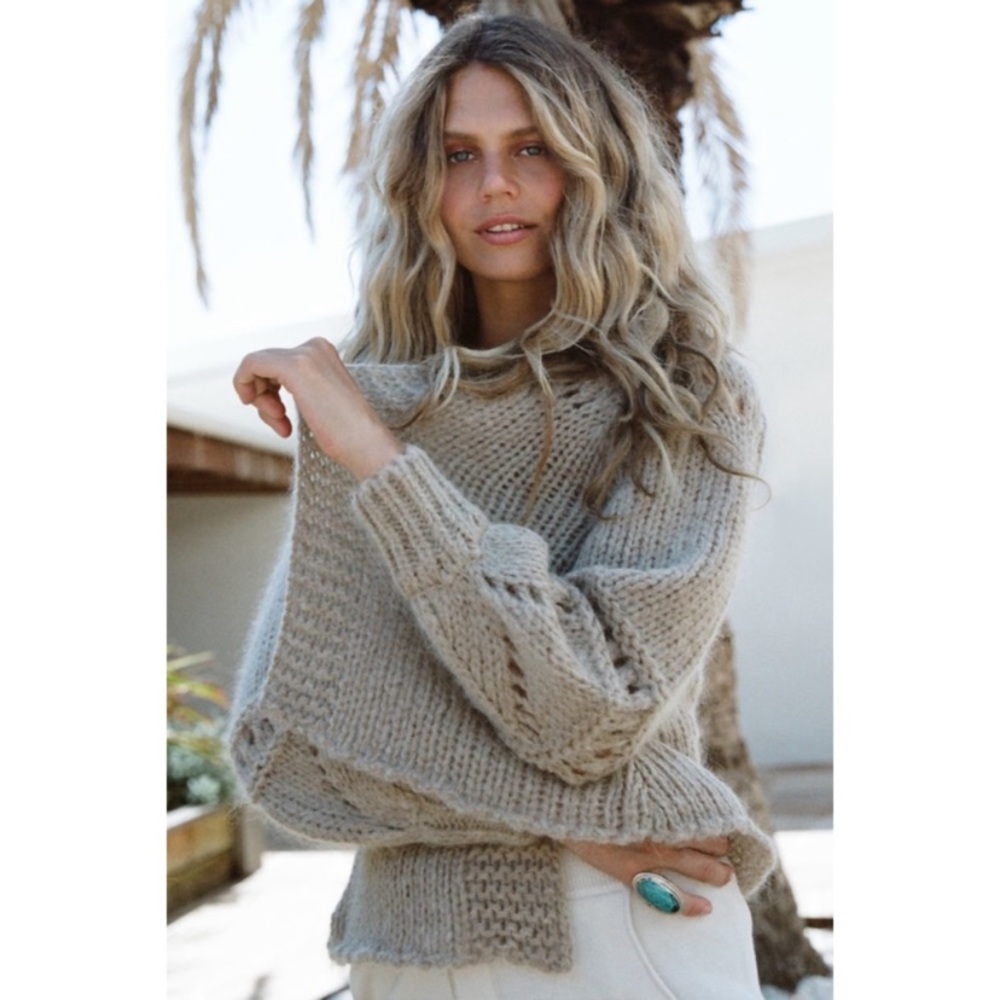 Spell Surf Shack Knit Cardigan